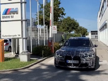 BMW M3 Touring &ndash; Nareszcie!